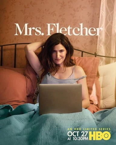 Миссис Флетчер постер